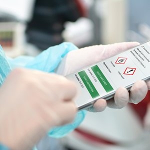 Hazardous chemicals management on the go with Quentic 13.3 