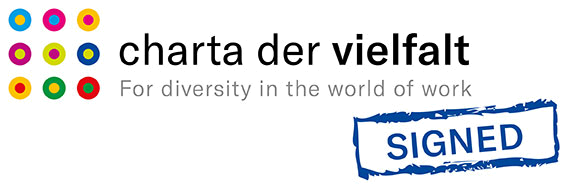Charta der Vielfalt Logo